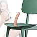 Slim Dildo with Suction Cup, BEING FETISH G Spot Realistic Penis Dildo 8.26 inch Anal Realistic Penis Harness Compatible Adult Sex Female Massage Masturbation Toys Strap for Women Flesh Skin Body Safe
