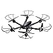 MJX X600 X-SERIES  RC Drone 6-axis Gyro 2.4 GHz 4 CH Headless Mode and Auto-Return Quadcopter Hexacopter Black
