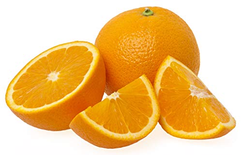 SunWest Fresh Navel Oranges (5 Pounds of Oranges)