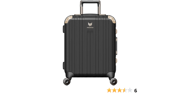 Amazon.com: Acer Maleta G1 V2, funda de carrito de 20.0 in, 2 protectores  de EVA DP.13411.07L : Electrónica