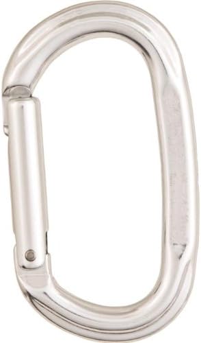 Cypher 434715 Large Cypher Oval Polished with 24 kN Strength