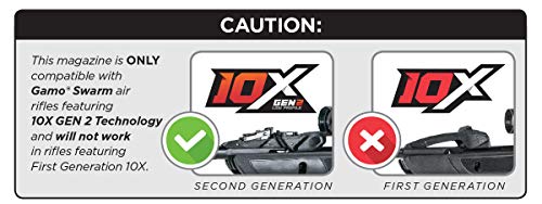 Swarm Fusion 10X GEN2 Air Rifle - Image 3