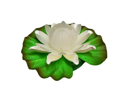 Fortune Products GL-301-ABW Glow Lily Light, 5-1/2" Width x 1-3/4" Height