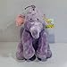 FidgetGear Heffalump Lumpy Soft Plush Toy Winnie The Pooh Elephant Stuffed Anima