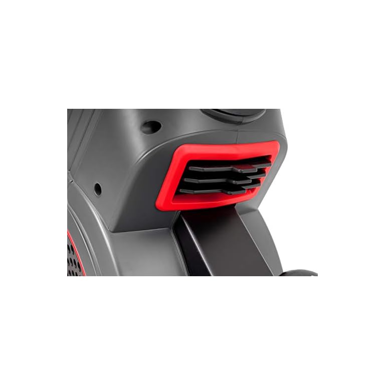 Hop-Sport Luft-Rudergerät HS-065AR Air Rower Brustgurt ...