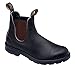 Blundstone Original 500 Series Unisex Premium Water Resistant Leather Chelsea Boots for Men and Women with Shock Absorption and Cushioned Midsole, Stout Brown, 10.5 US Men / 12.5 US Women / 9.5 AU