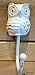 VIP International Metal Owl Hook