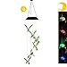 Very Cute Solar Powered Hummingbird Wind Chime