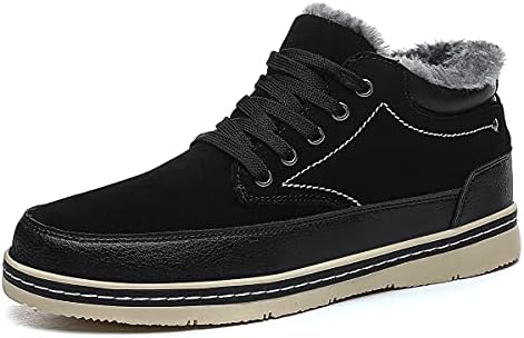 casual fur lined boots