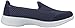 Skechers Women's Go Walk 4 Kindle Slip-on Shoe, Navy/White, 6 M US
