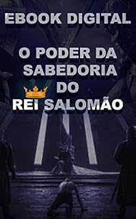 Livro O poder da sabedoria do Rei Salomão