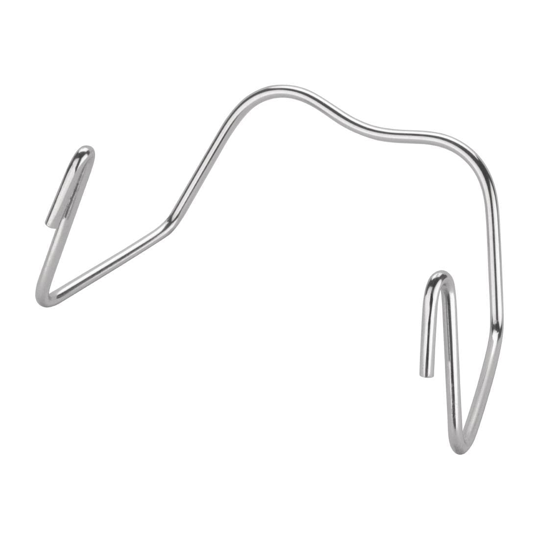 Olympia CB722 Chafing Dish Lid Support Stainless Steel, Silver