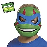 Rise of the Teenage Mutant Ninja Turtles Leonardo's Role Play Mask