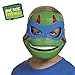 Rise of the Teenage Mutant Ninja Turtles Leonardo's Role Play Mask