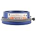 K&H Pet Products Thermal-Bowl Outdoor Heated Dog Bowl Blue 96 Ounces