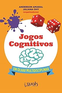 Livro Jogos Cognitivos: Um olhar multidisciplinar
