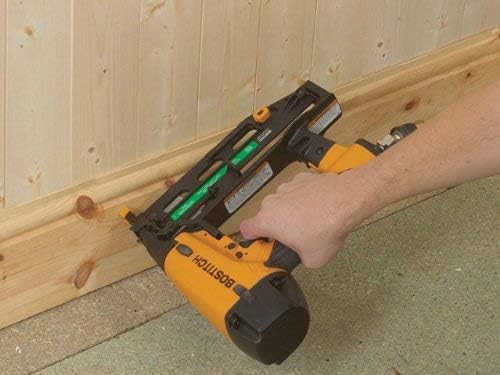 Bostitch FN1664E 16g Magnesium Finish Nailer - Image 5