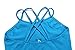 Girls Leotard for Ballet Dance Gymnastics 12-13 Years Acid Blue