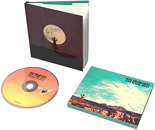 WΗΟ ΒUΙLΤ ΤΗΕ ΜΟΟΝ? Deluxe CD