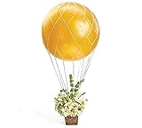 Hot Air Balloon Arrangement Net 3' Large Party