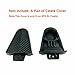 Thinvik Bicycle Shoe Cleat Rubber Cover Set for Shimano SPD-SL Pedal Cleats Systemsthumb 1