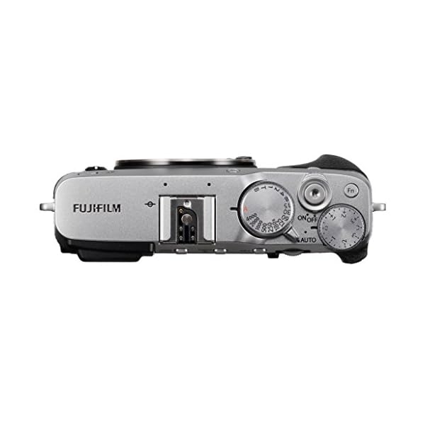 Fujifilm X-E3 Body, Silber – Bild 5