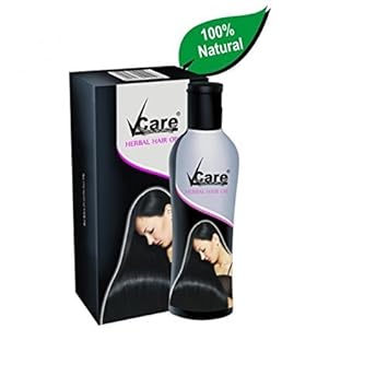 Buy Vcare Herbal Hair Oil 100 Ml Online At Low Prices In India