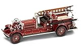 Yat Ming Scale 1:43 - 1925 Ahrens-Fox N-S-4 Fire Engine