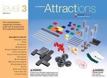 DO-731303 - CLASSROOM ATTRACTIONS LEVEL 3
