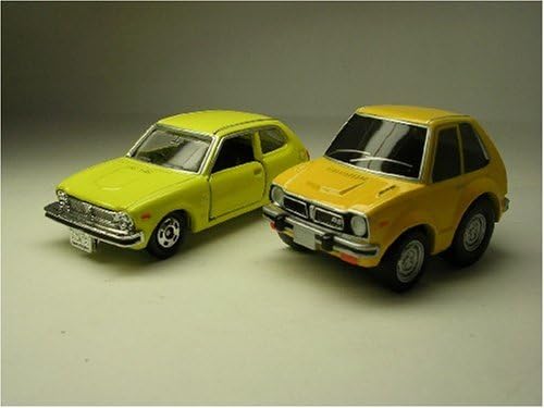 Honda Civic Tomica, Choro Q2 table set