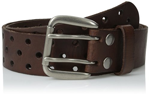BedStu Men's Mccoy Belt, Brown, 32