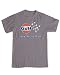 Race Culture Men's Gulf Racing Vintage Style T-Shirt