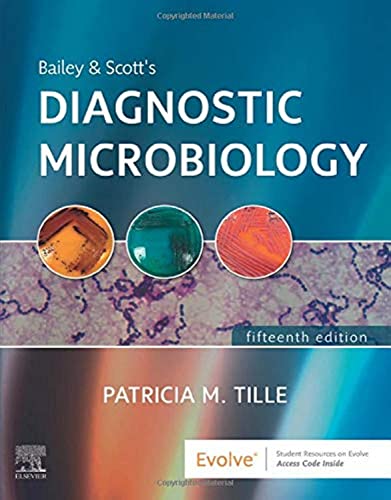 Bailey+Scott's Diag.Microbio. W/Access