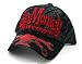 HAT - GAS MONKEY GARAGE 3-D Embroidered & Appliqued Adjustable Ball Cap