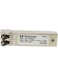 HP ProCurve Gigabit Ethernet Module   1 x 10 GBASE-SR Transceptor SFP +   J9150 A
