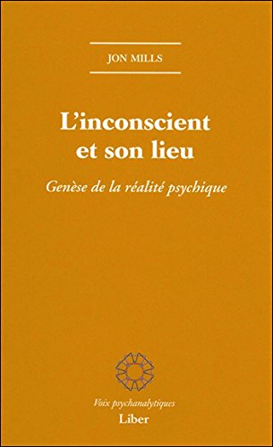 L' inconscient et son lieu