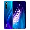 Xiaomi Redmi Note 8 6.3″ 64GB 4GB RAM (GSM Only, No CDMA) Internationa Version – No Warranty (Neptune Blue)