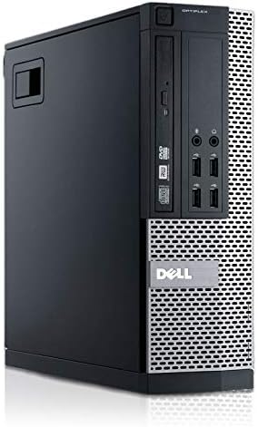 Dell Optiplex 790 SFF Office PC Core i5 16GB RAM 240GB SSD Intel HD Win 10 Pro