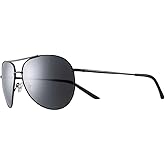 Nike EV1217-001 Chance Sunglasses Satin Black Frame Color, Dark Grey Lens Tint