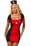 Velvet Kitten Sexy Night Nurse Costume #3276