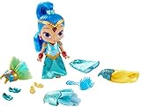 Fisher-Price Nickelodeon Shimmer & Shine, Magic Dress, Shine