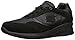 Skechers Women's Vita Fashion Sneaker, Black, 9.5 M US