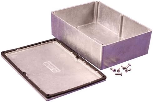 Hammond Caja DIECAST 56 x 121 x 172 mm Qty: 1: Amazon.es: Electrónica
