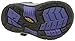 KEEN Newport H2 Closed Toe Water Sandals, Purple Heart/Periwinkle, 11 US Unisex Little Kid