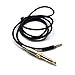 1.5m New Replacement Audio Upgrade Cable for Sony MDR-1A MDR-1R Headphones