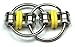 Tom's Fidgets Original Flippy Chain Fidget Toy - Perfect for ADHD, Anxiety, and Autism - Bike Chain Fidget Stress Reducer for Adults and Kids