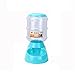 Flying Fish Pet Feeder Automatic ,Pet ration, Automatic Feeding Machine for Cats and Dogs (blue)thumb 1