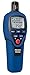 REED Instruments R9400 Carbon Monoxide (CO) Meter with Temperature, 1000ppm, Accuracy +/-5ppm