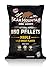 Bear Mountain All Natural Wood Pellets for Smoker, Grill & BBQ, 20 Lbs, Maple