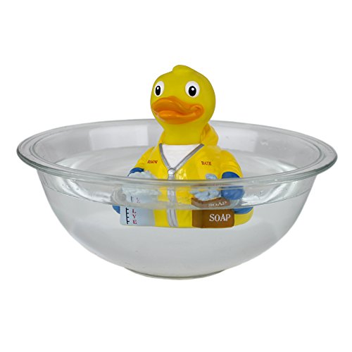 CelebriDucks Breaking Bath RUBBER DUCK Costume Quacker